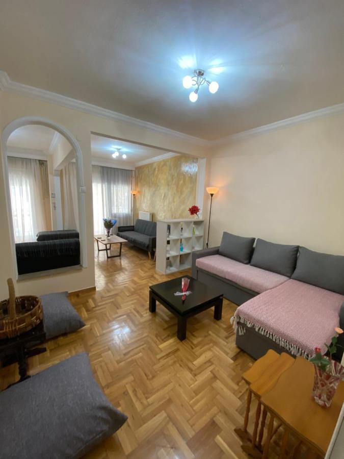 Beautiful Apartment In The Center Of Salonicco Esterno foto