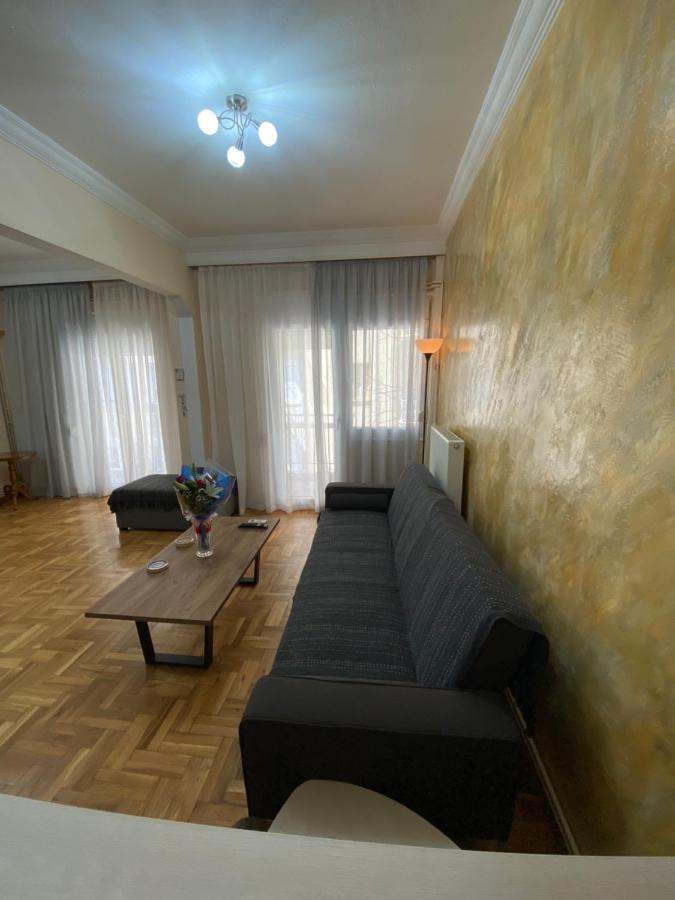 Beautiful Apartment In The Center Of Salonicco Esterno foto