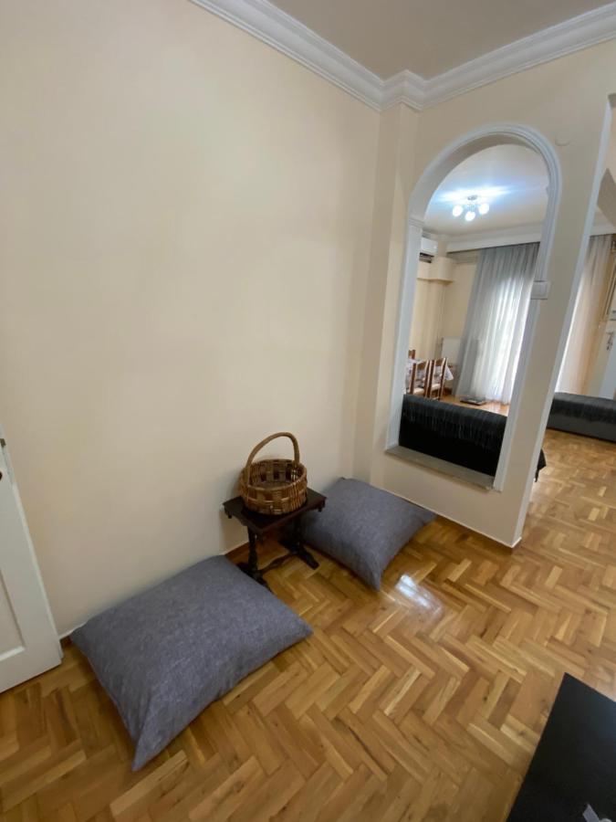 Beautiful Apartment In The Center Of Salonicco Esterno foto