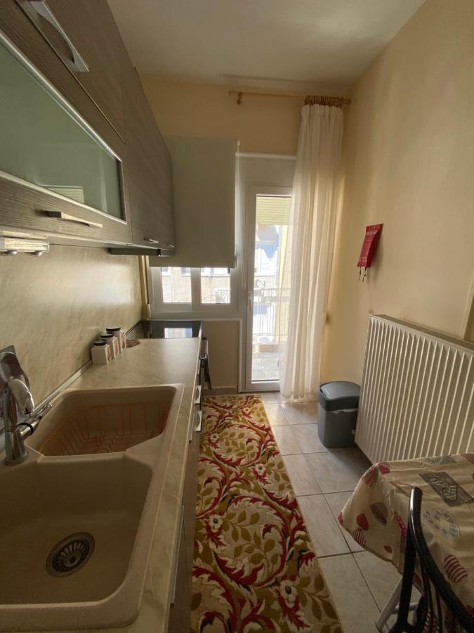 Beautiful Apartment In The Center Of Salonicco Esterno foto
