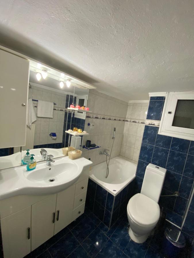 Beautiful Apartment In The Center Of Salonicco Esterno foto